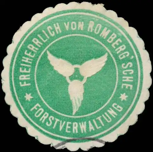 Freiherrlich von Rombergsche Forstverwaltung