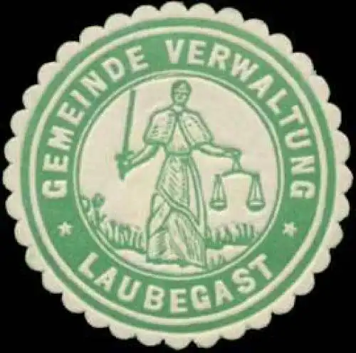 Gemeinde Verwaltung Laubegast