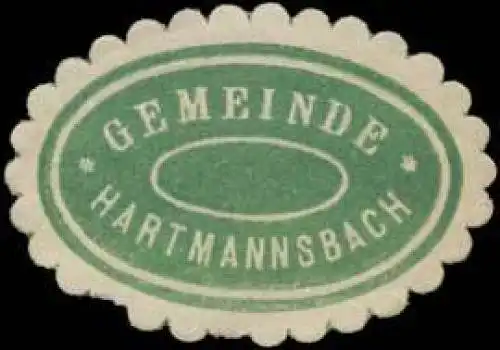 Gemeinde Hartmannsbach