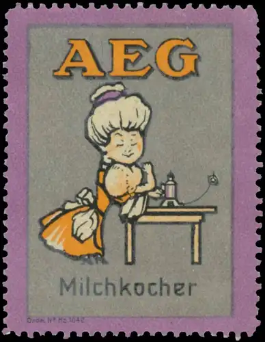 Milchkocher