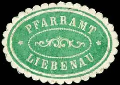 Pfarramt Liebenau