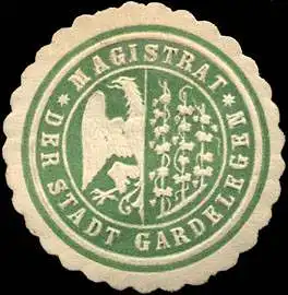 Magistrat der Stadt Gardelegen