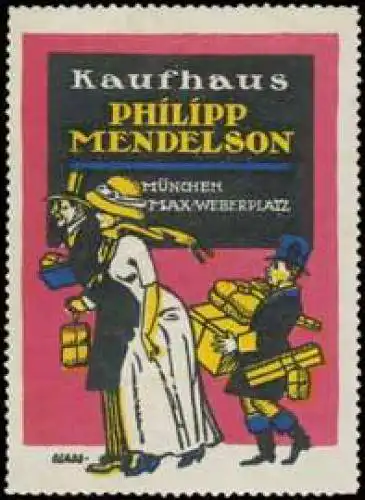 Kaufhaus Philipp Mendelsohn