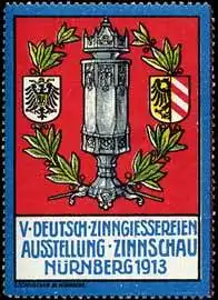 V - Deutsch - Zinngiessereien Ausstellung