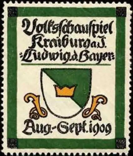 Volksschauspiel Ludwig der Bayer