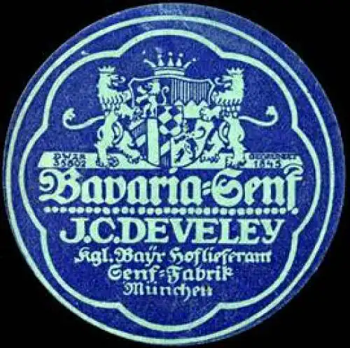 Bavaria - Senf