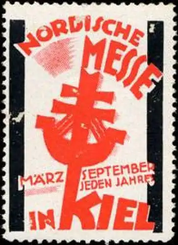 Nordische Messe in Kiel