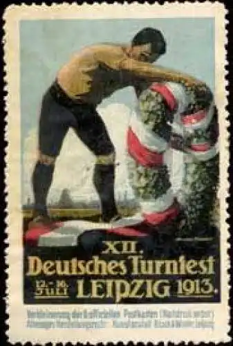 XII. Deutsches Turnfest