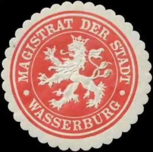 Magistrat der Stadt Wasserburg