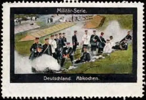 Deutschland - Abkochen