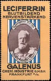 Ludwig Prinzregent von Bayern