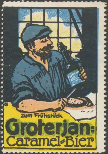 Groterjahn Caramel-Bier