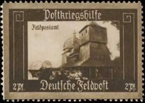 Deutsche Feldpost