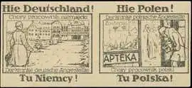 Hie Deutschland Hie Polen