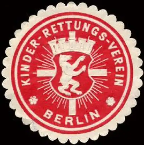 Kinder - Rettungs - Verein - Berlin