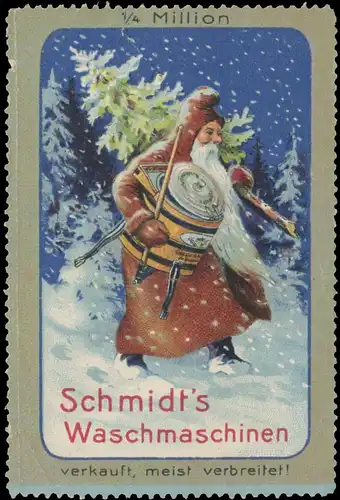 Schmidts Waschmaschinen