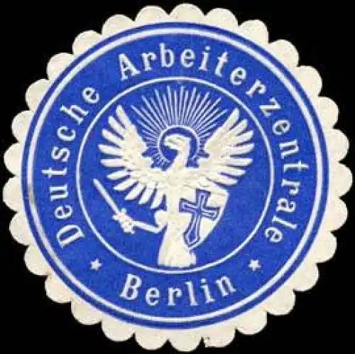 Deutsche Arbeiterzentrale - Berlin