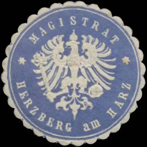 Magistrat Herzberg am Harz