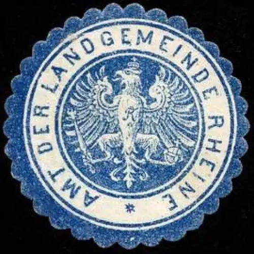 Amt der Landgemeinde Rheine