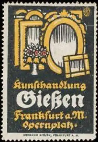 Kunsthandlung
