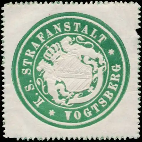 K.S. Strafanstalt Vogtsberg