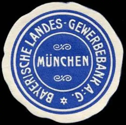 Bayerische Landes - Gewerbebank AG - MÃ¼nchen