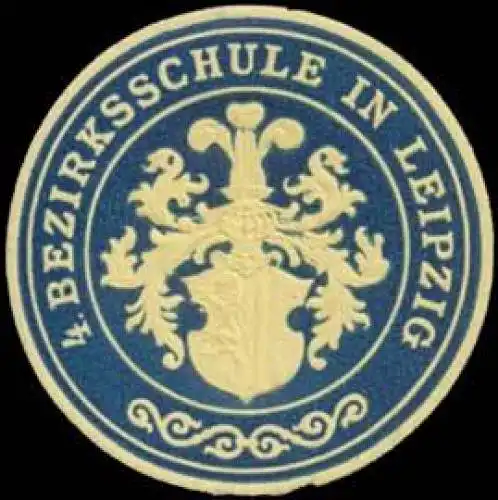 4. Bezirksschule in Leipzig