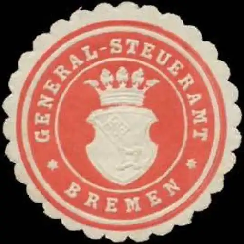 General-Steueramt Bremen