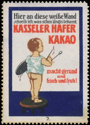 Kasseler Hafer Kakao