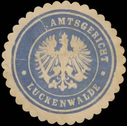 Amtsgericht Luckenwalde