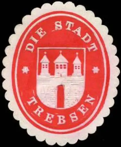 Die Stadt Trebsen