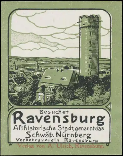 Besuchet Ravensburg