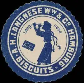 Langnese Biscuits