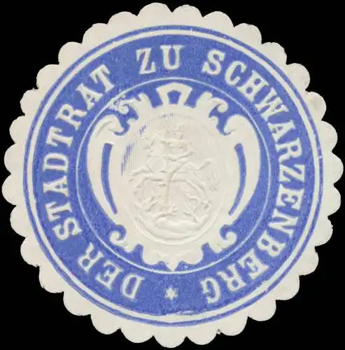 Der Stadtrat zu Schwarzenberg