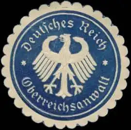 Deutsches Reich Oberreichsanwalt