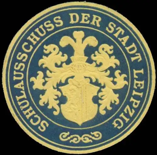 Schulausschuss der Stadt Leipzig