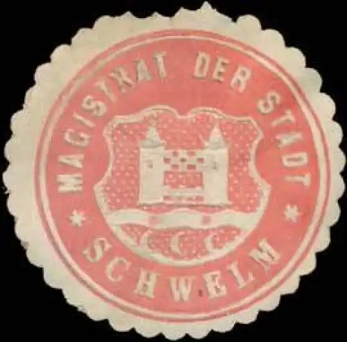 Magistrat der Stadt Schwelm