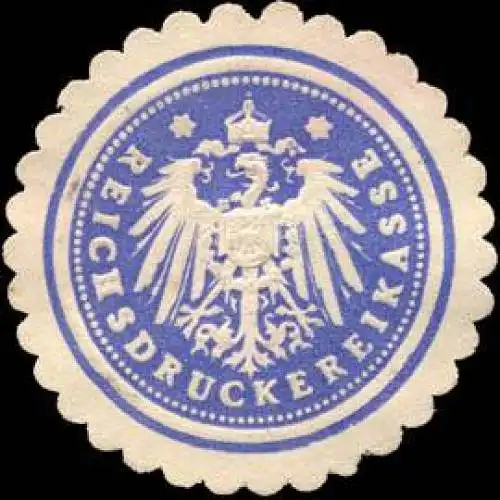 Reichsdruckereikasse