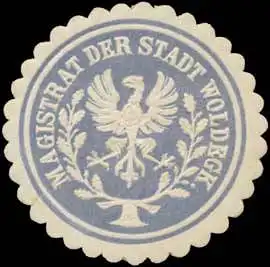 Magistrat der Stadt Woldegk