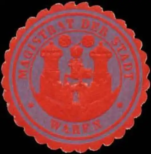 Magistrat der Stadt Waren