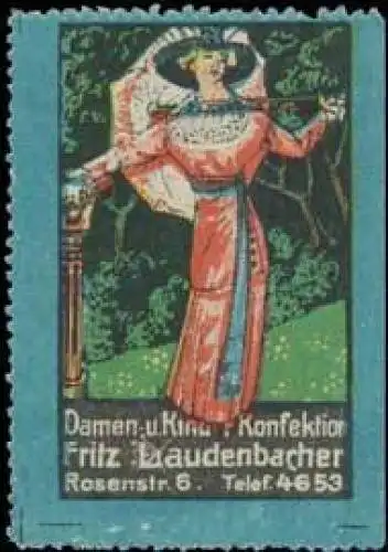 Damen-Konfektion