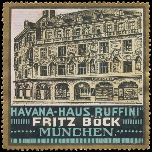 Havana-Haus Ruffini