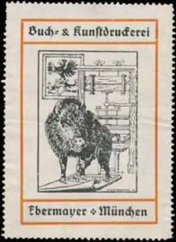 Buchdruckerei
