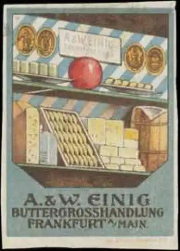 Butterhandlung
