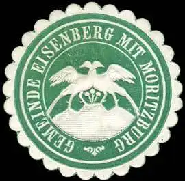 Gemeinde Eisenberg mit Moritzburg