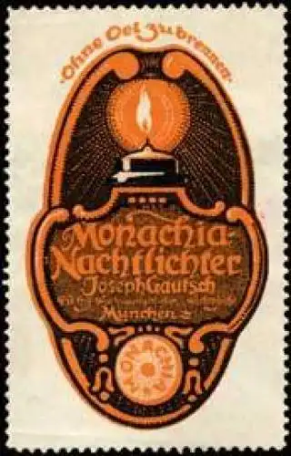 Monachia Nachtlichter