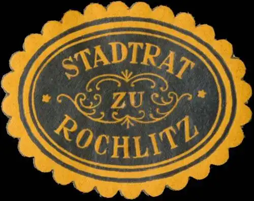 Stadtrat zu Rochlitz