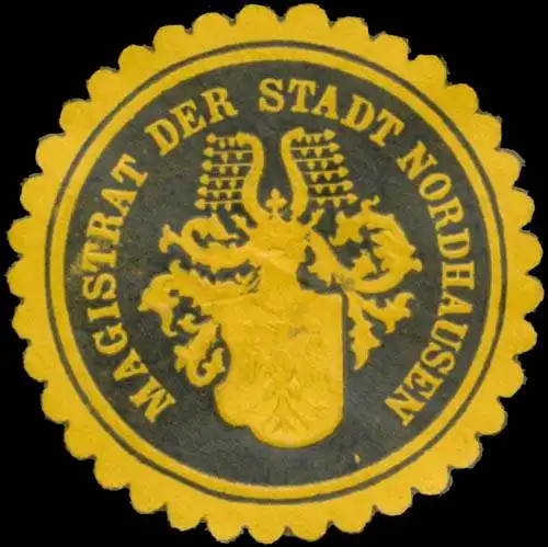 Magistrat der Stadt Nordhausen