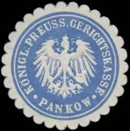 K.Pr. Gerichtskasse Pankow