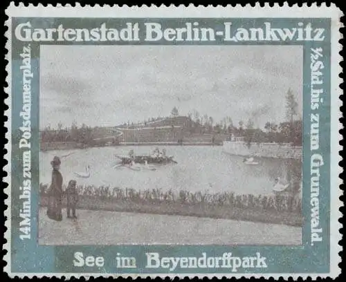 See im Beyendorffpark